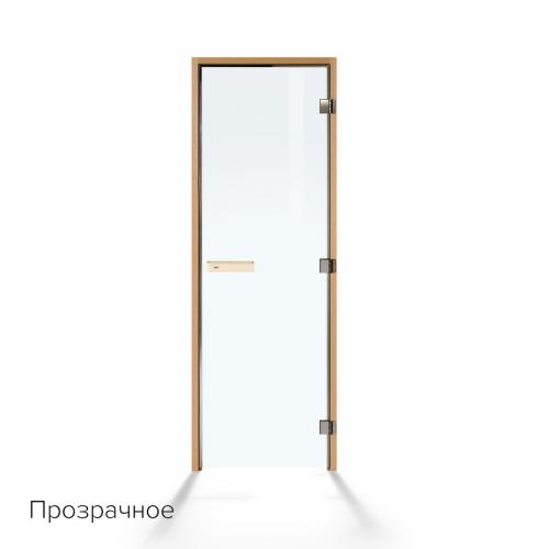 Стеклянная дверь для бани, сауны Tylo Harmony с коробкой из термоосины, Швеция Стеклянная дверь для бани, сауны Tylo Harmony с коробкой из термоосины, Швеция