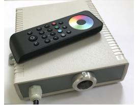 Премьер "ST RGB" мерцание с изменением цвета 