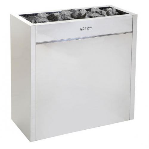 Электрокаменка Harvia Virta PRO HL135/160/220 для бани, сауны без пара, без пульта Электрокаменка Harvia Virta PRO HL135/160/220 для бани, сауны без пара, без пульта