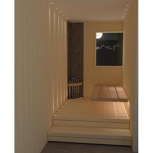 Печь для сауны Harvia Glow Corner TRC 70/90E без пульта