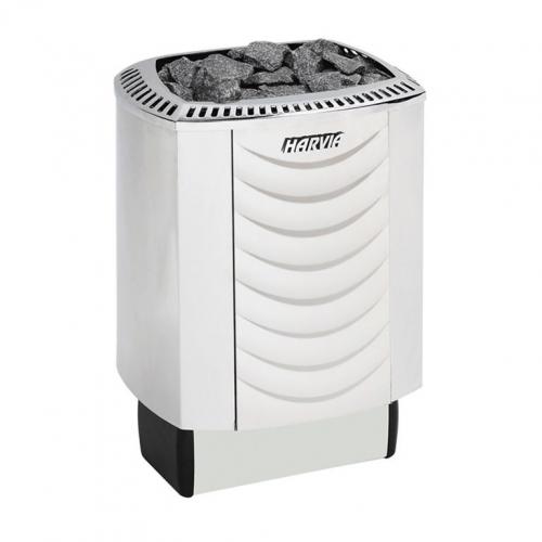 Электрокаменка для бани, сауны - Harvia Sound M45E,M60E,M80E,M90E выносное управление приобретается дополнительно Электрокаменка для бани, сауны - Harvia Sound M45E,M60E,M80E,M90E выносное управление приобретается дополнительно