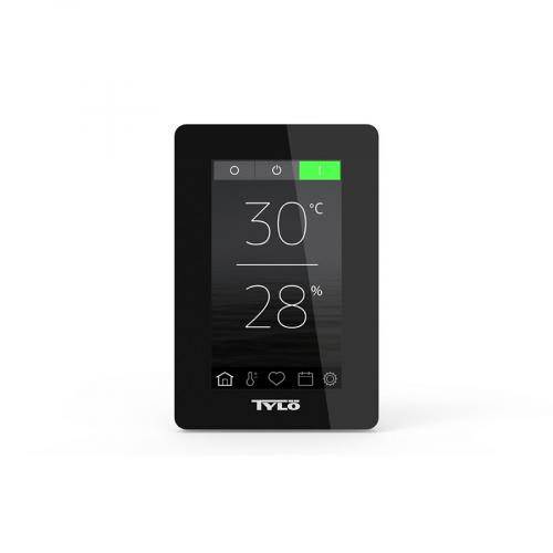 Печь для бани и сауны Tylo Sense Combi Elite с паром, удаленным управлением и панелью Elite